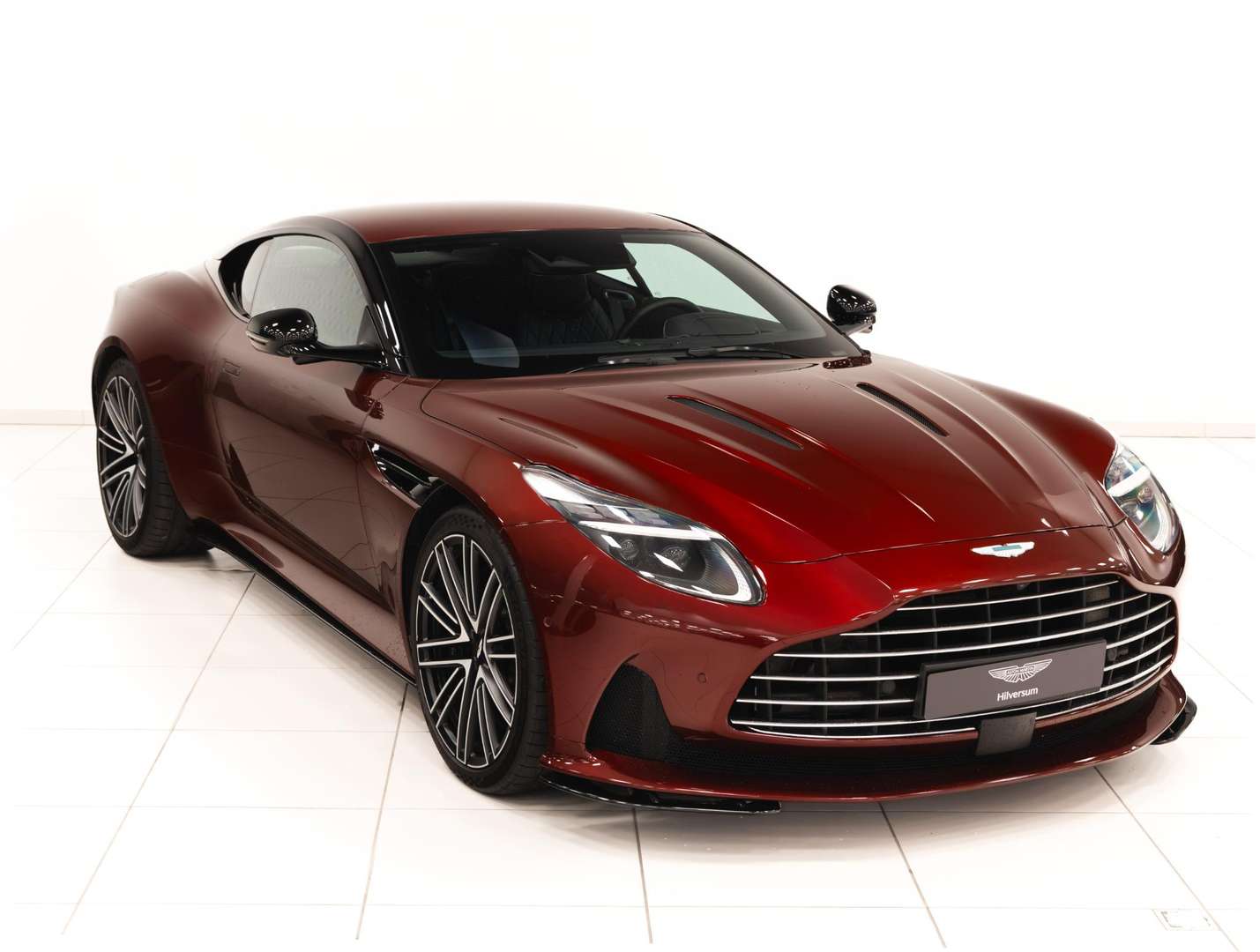 Aston Martin DB12 Coupé - 2023 - Joinsteer - #2