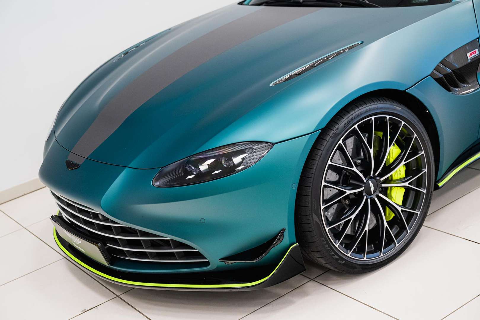Aston Martin Vantage Coupe F1 Edition - 2021 - Joinsteer - #11