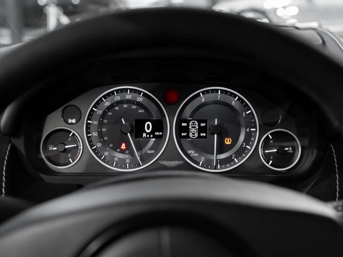 Aston Martin Vantage S Coupé V12 - 2017 - Joinsteer - #4