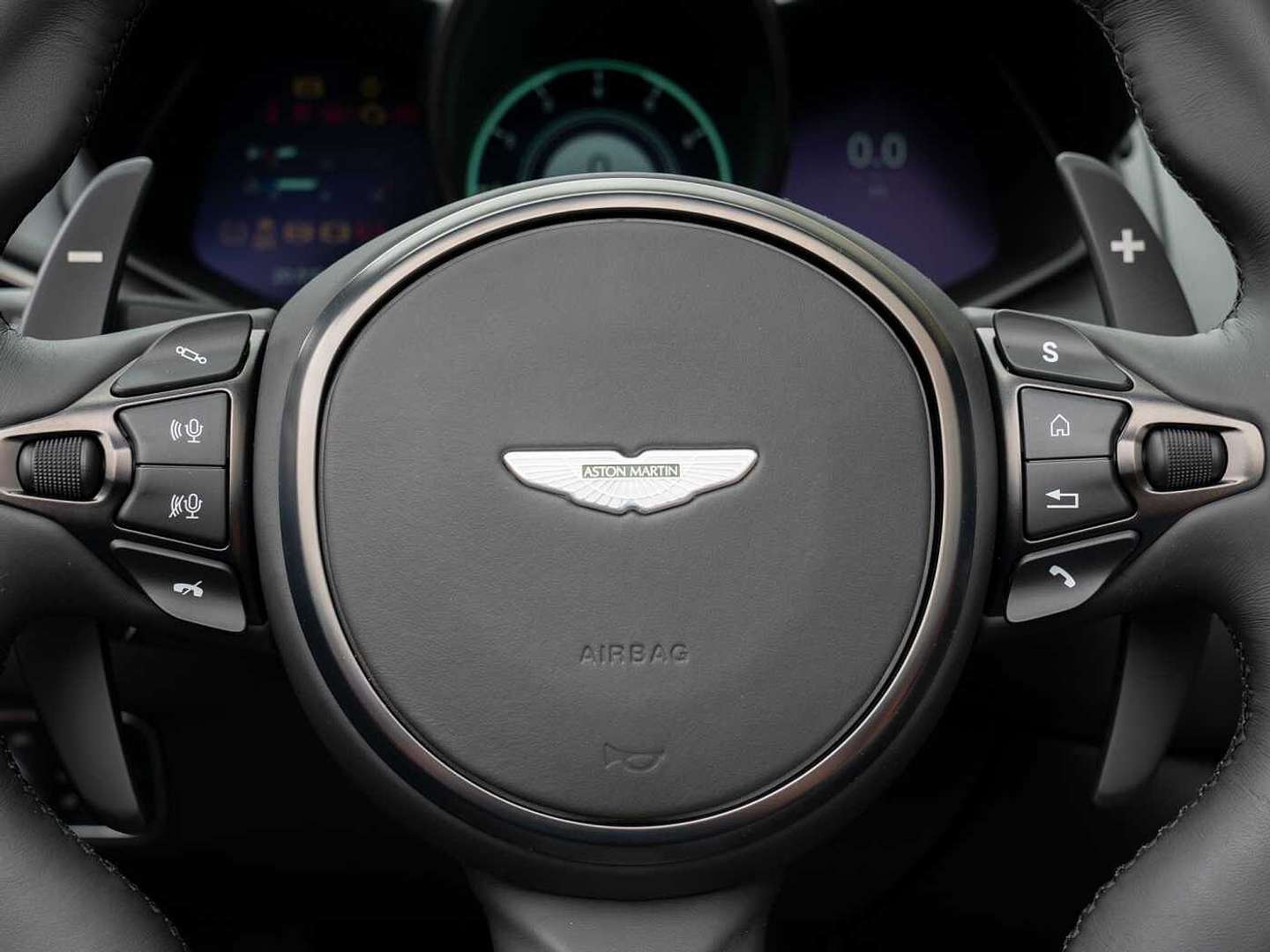 Aston Martin Vantage Roadster V8 - 2021 - Joinsteer - #22