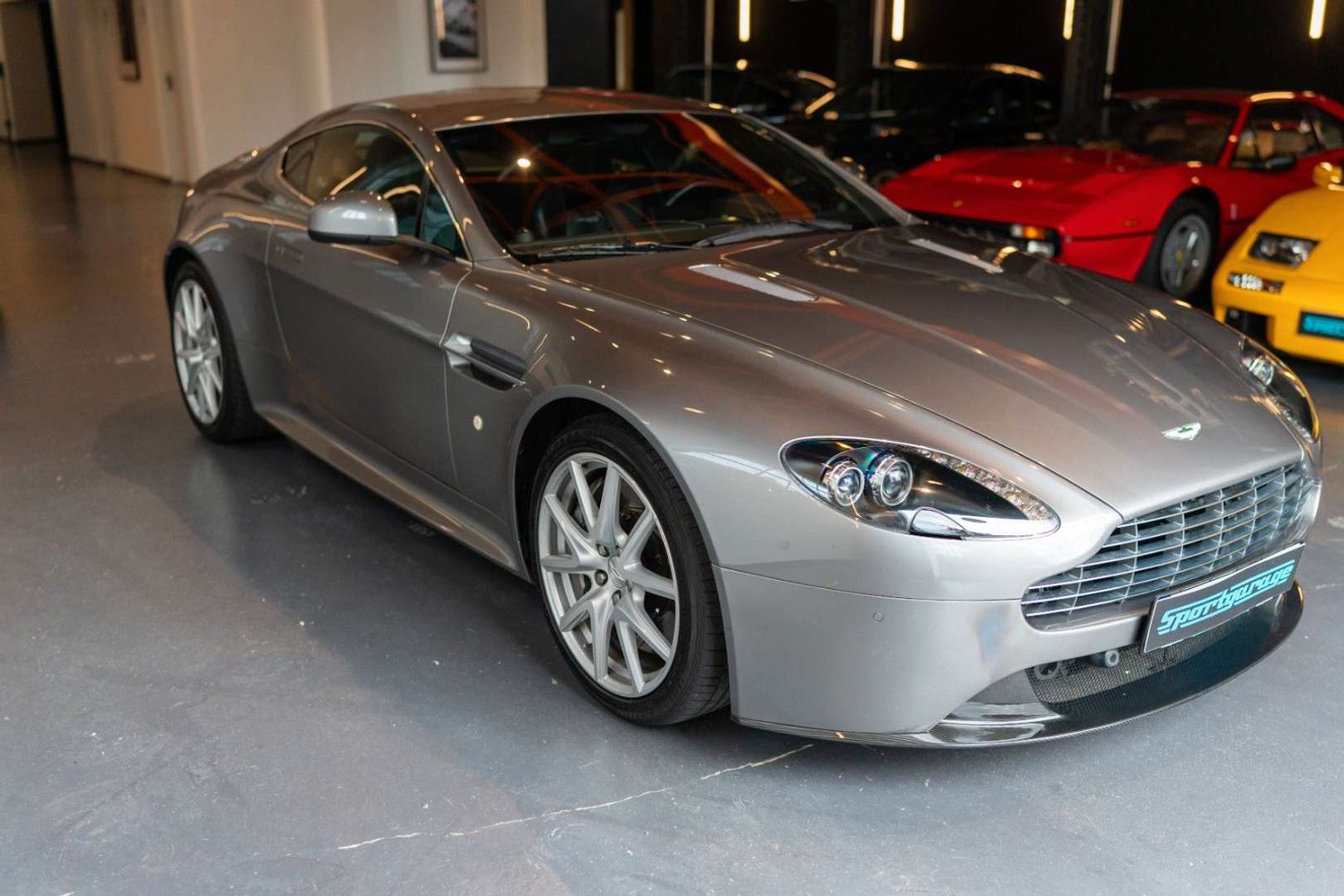 Aston Martin V8 V8 S - 2011 - Joinsteer - #22