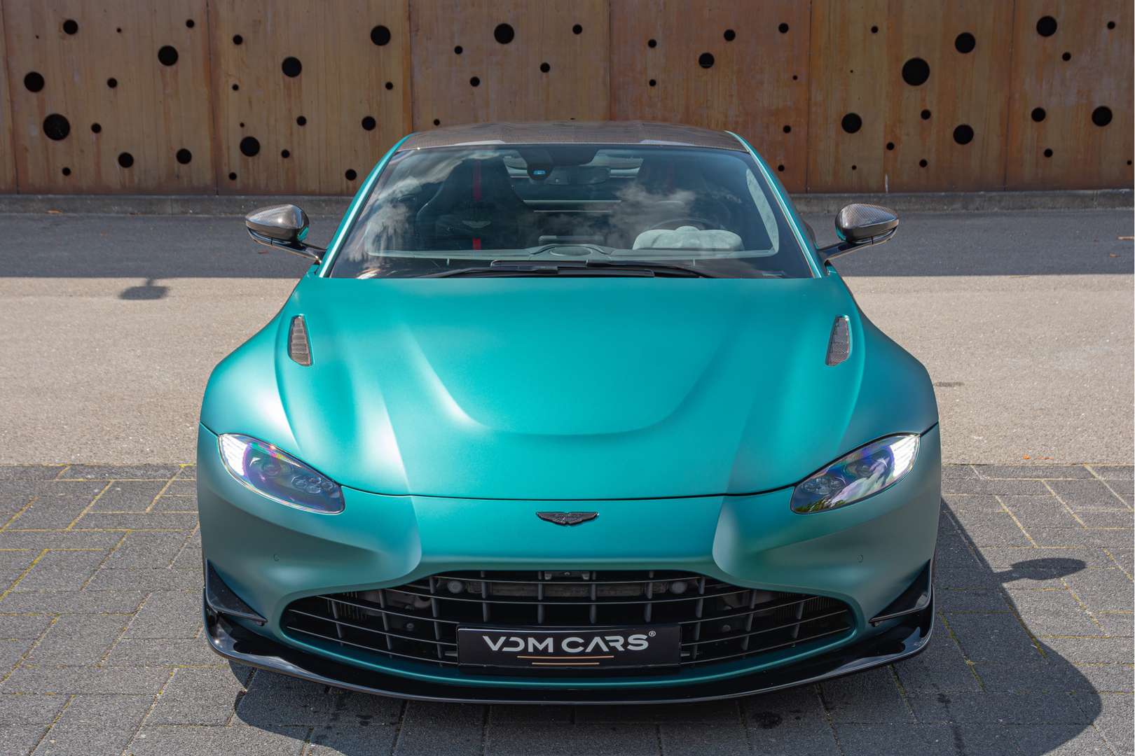 Aston Martin Vantage 4.0 V8 F1 Edition - 2023 - Joinsteer - #3