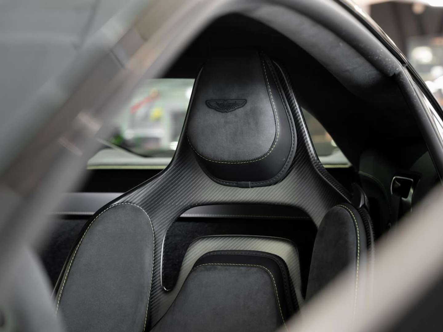 Aston Martin Vantage F1 Coupe V8 - 2024 - Joinsteer - #4