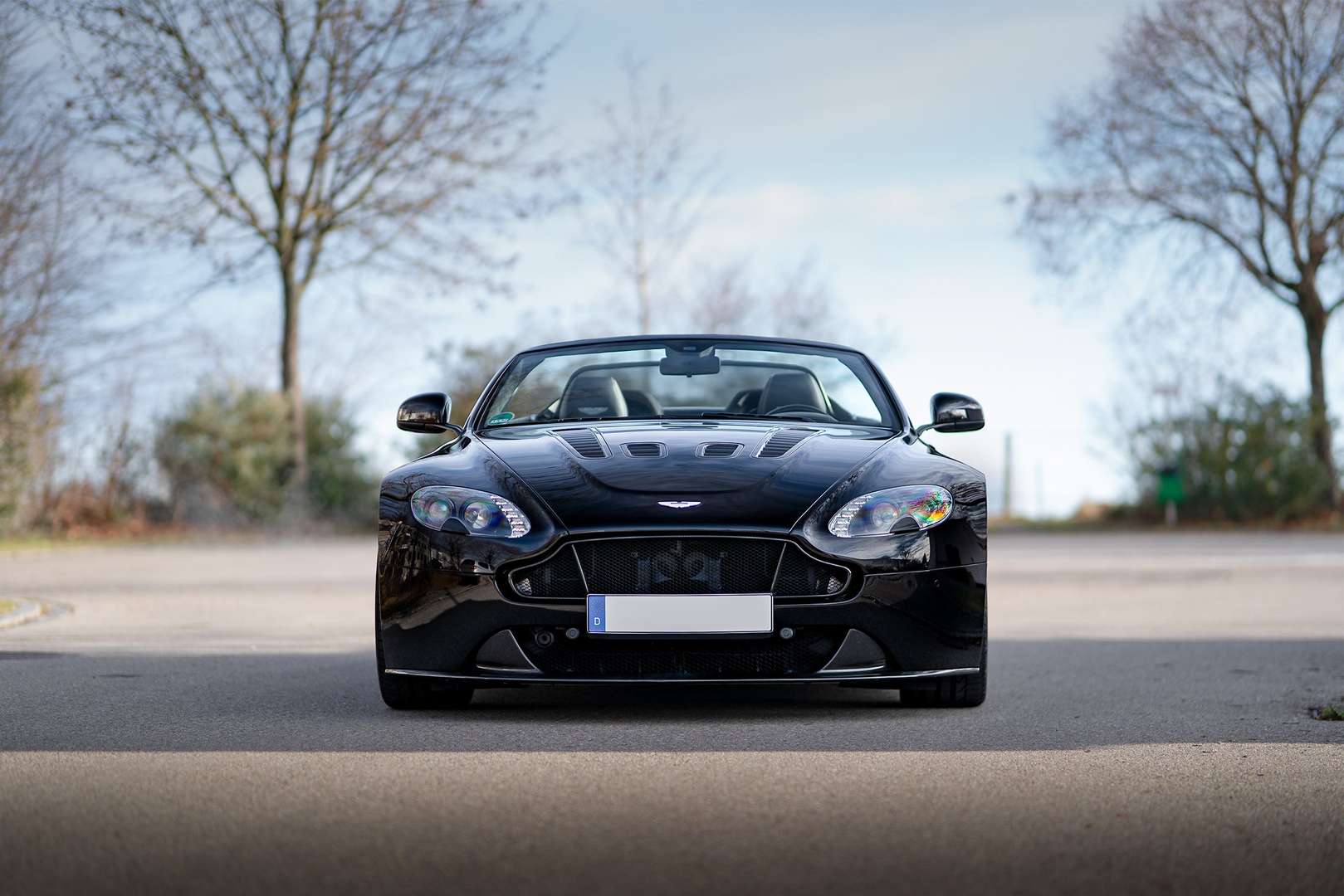 Aston Martin Vantage V12 - 2018 - Joinsteer - #3