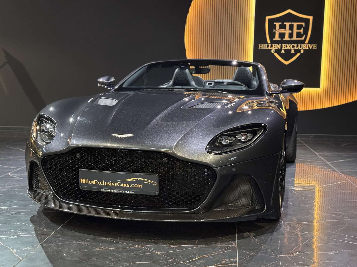 Aston Martin DBS Volante Superleggera - 2020 - Joinsteer - #3