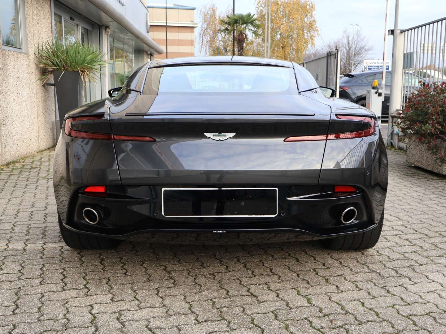 Aston Martin DB11 5.2 V12 AMR - 2017 - Joinsteer - #5