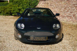 Aston Martin DB7 Vantage - 2001 - Joinsteer - #5
