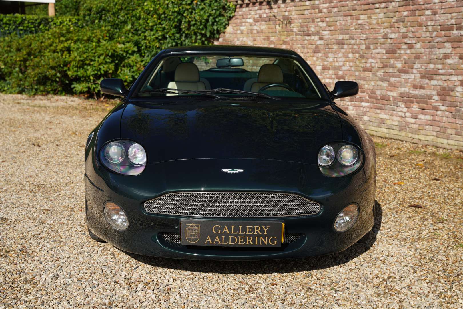 Aston Martin DB7 Vantage - 2001 - Joinsteer - #5