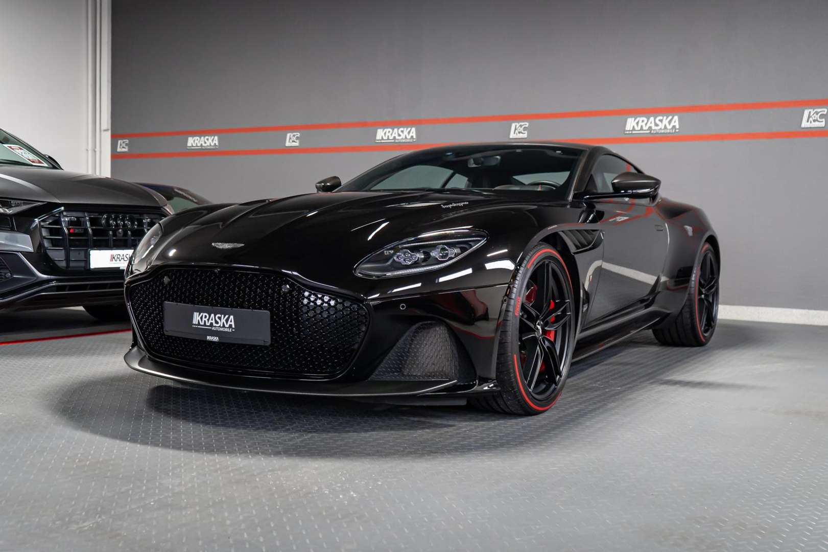 Aston Martin DBS Superleggera Non Identifiée - 2019 - Joinsteer - #3