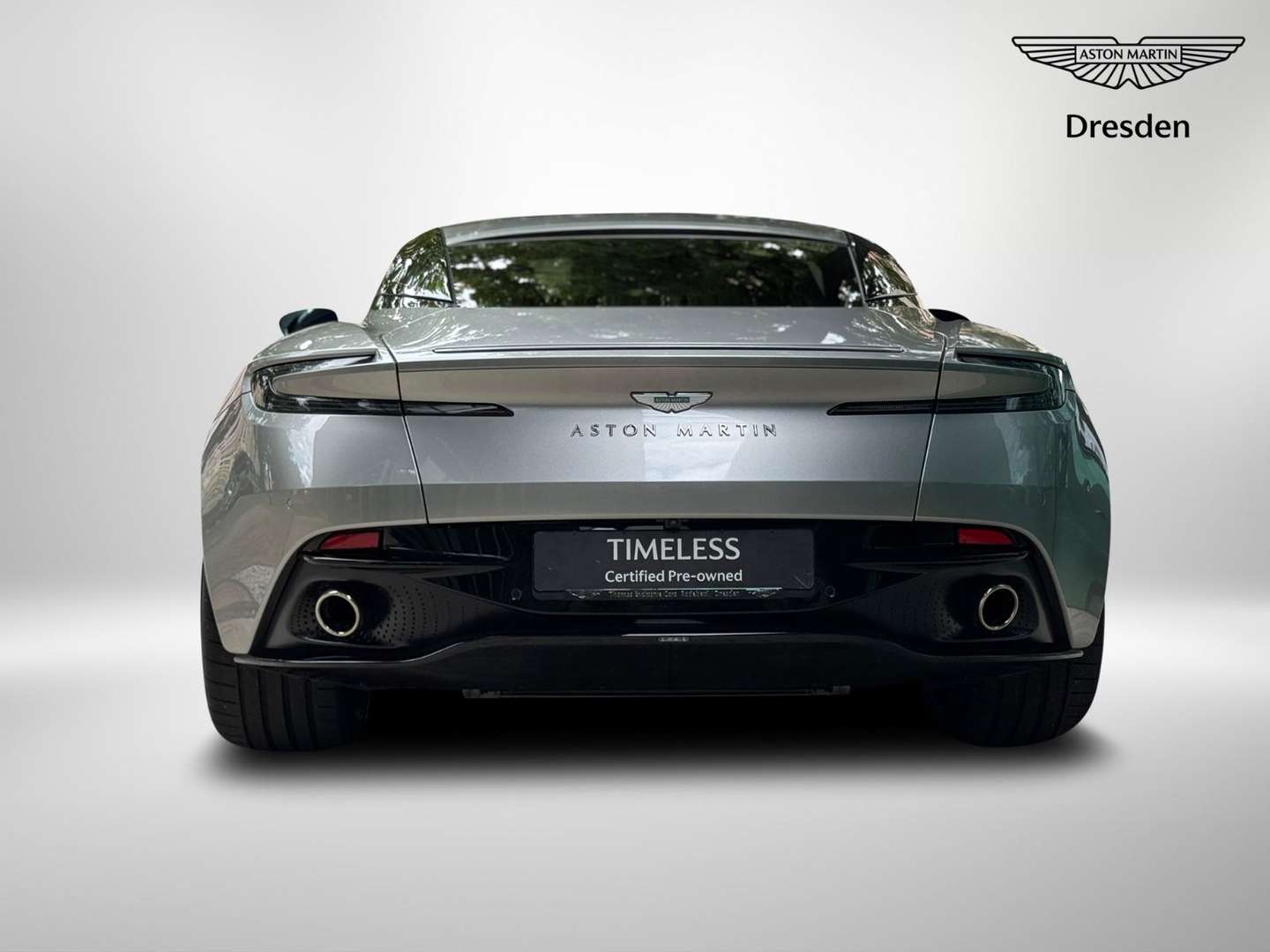 Aston Martin DB12 4.0 V8 - 2025 - Joinsteer - #8
