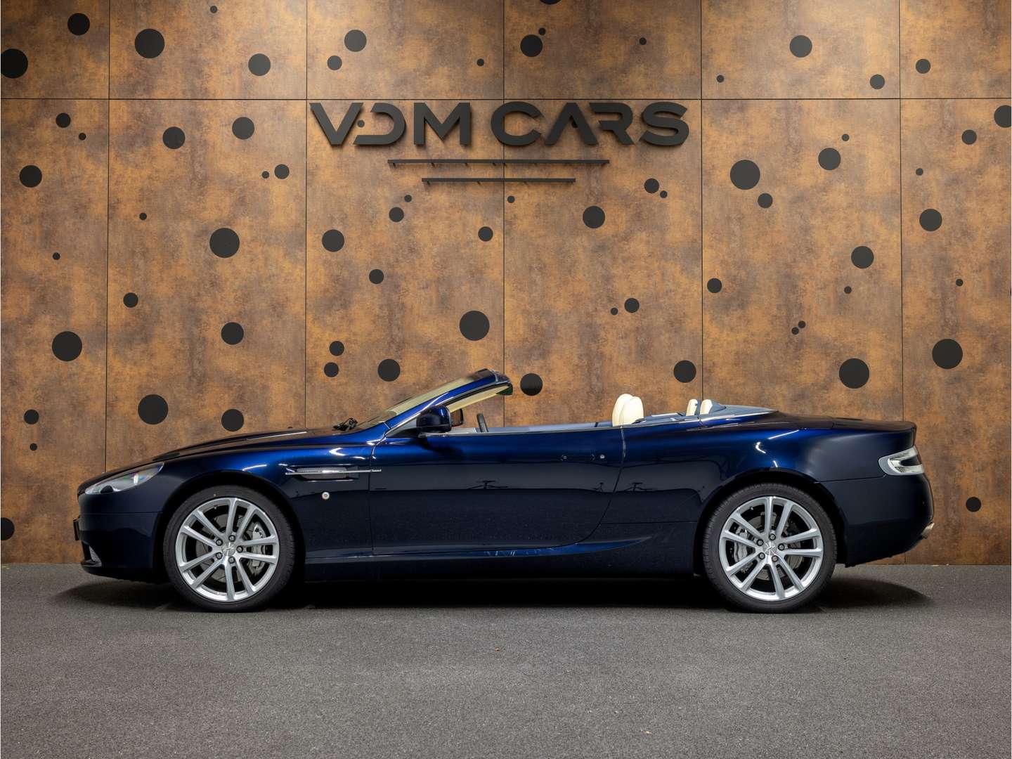 Aston Martin DB9 Volante 5.9 V12 Touchtronic - 2011 - Joinsteer - #2