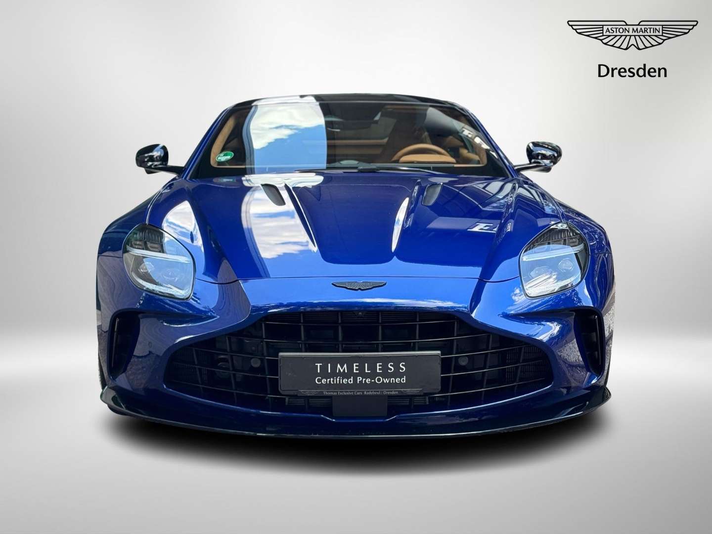 Aston Martin V8 MY25 - 2024 - Joinsteer - #7