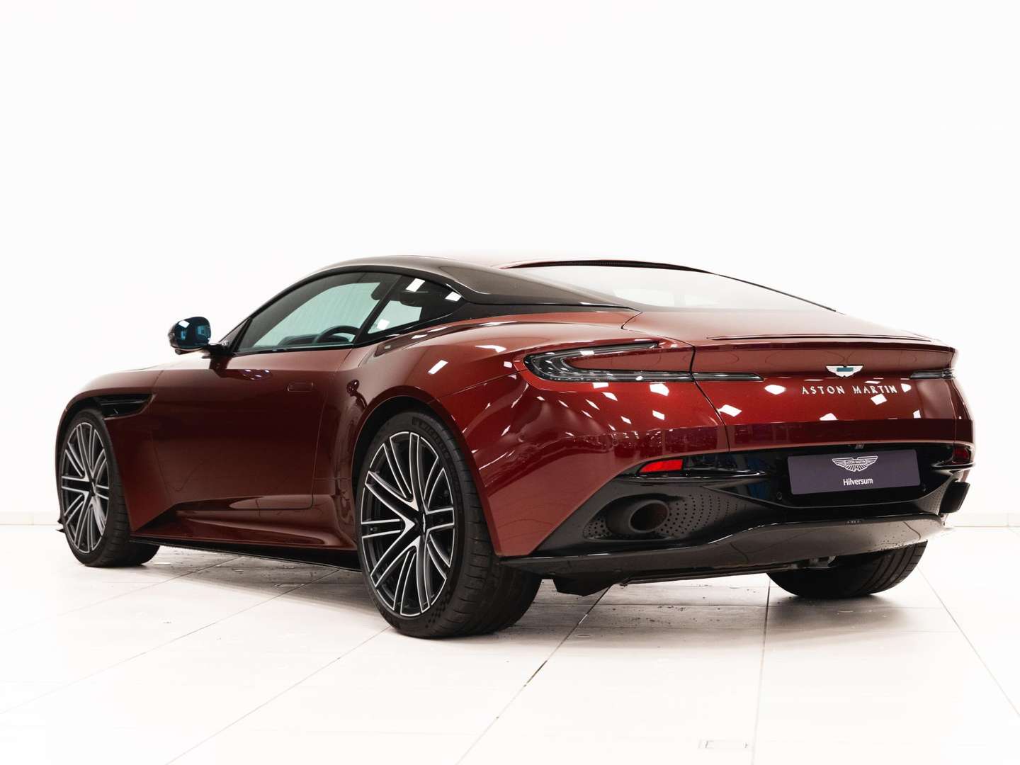 Aston Martin DB12 Coupé - 2023 - Joinsteer - #3