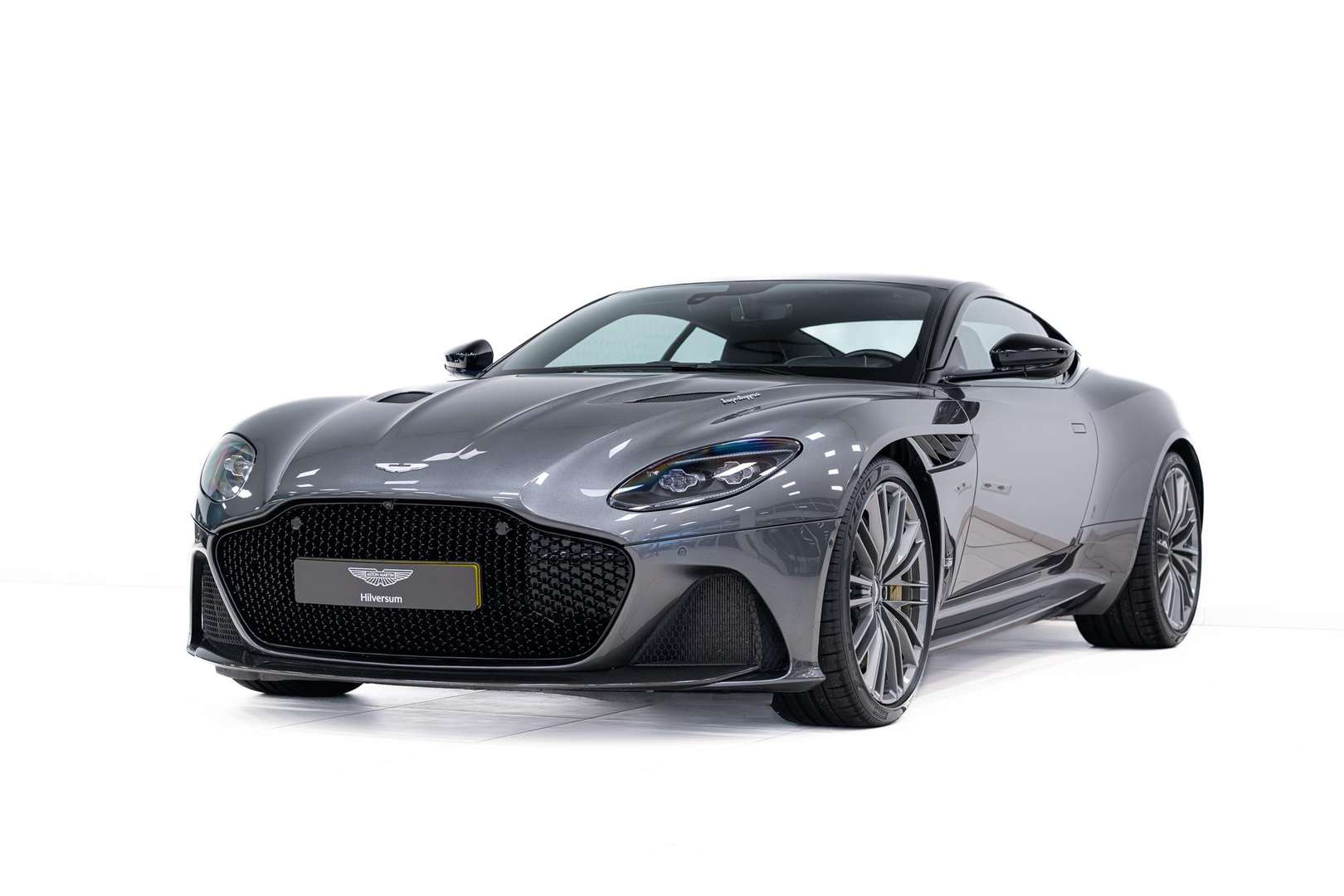 Aston Martin DBS Superleggera 5.2 V12 - 2020 - Joinsteer - #2