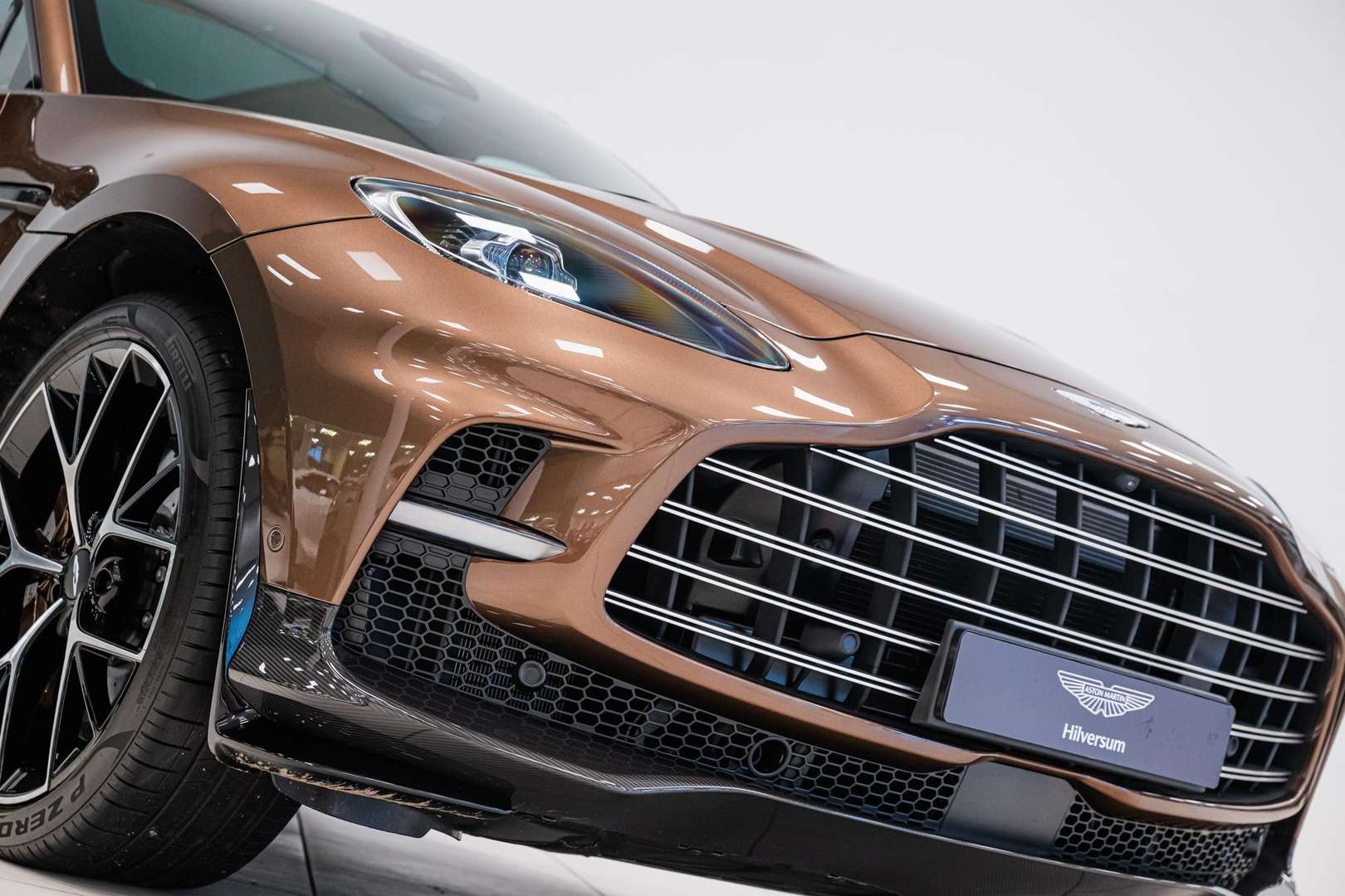 Aston Martin DBX 707 - 2024 - Joinsteer - #12