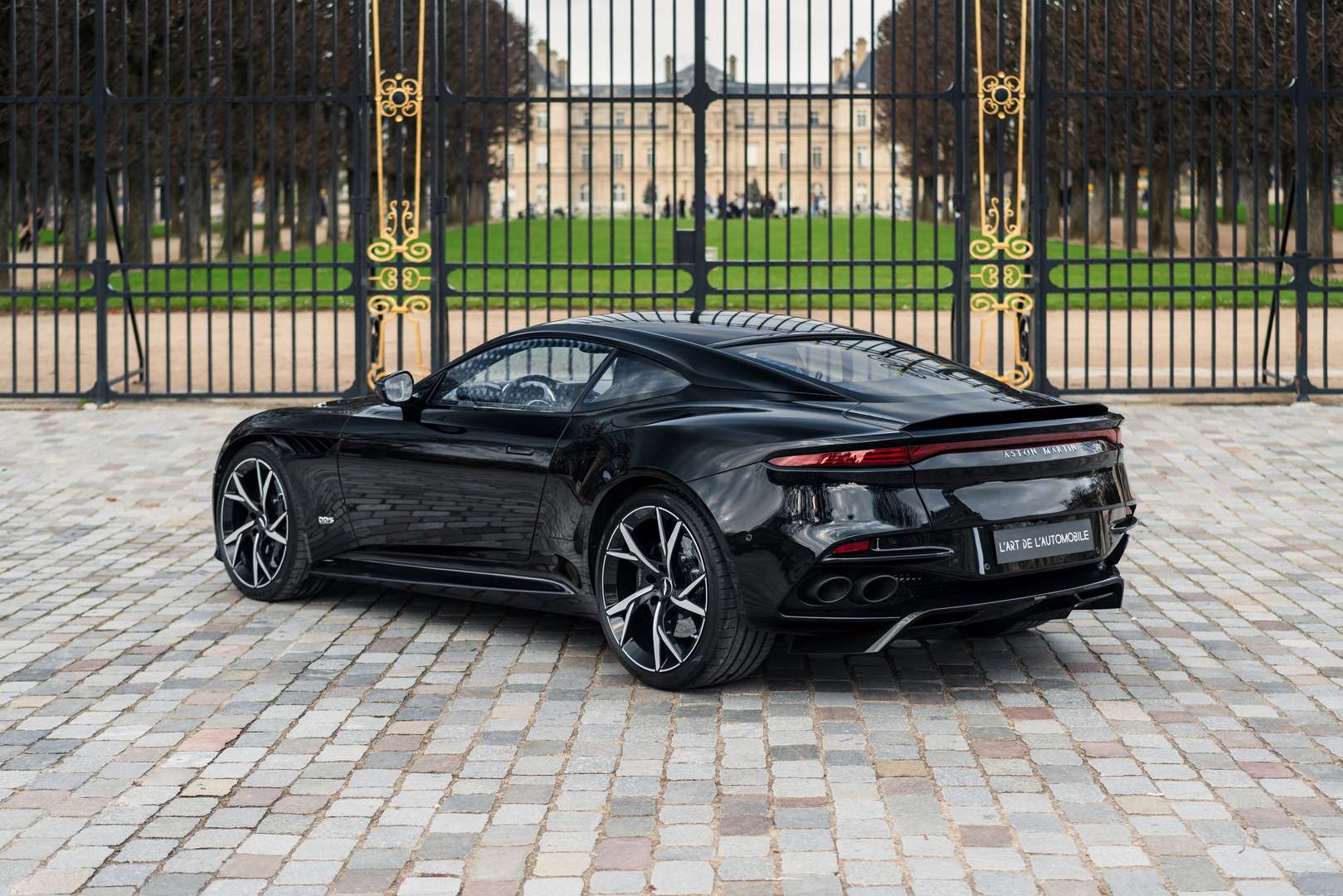 Aston Martin DBS Coupé Superleggera 2+2 - 2020 - Joinsteer - #3