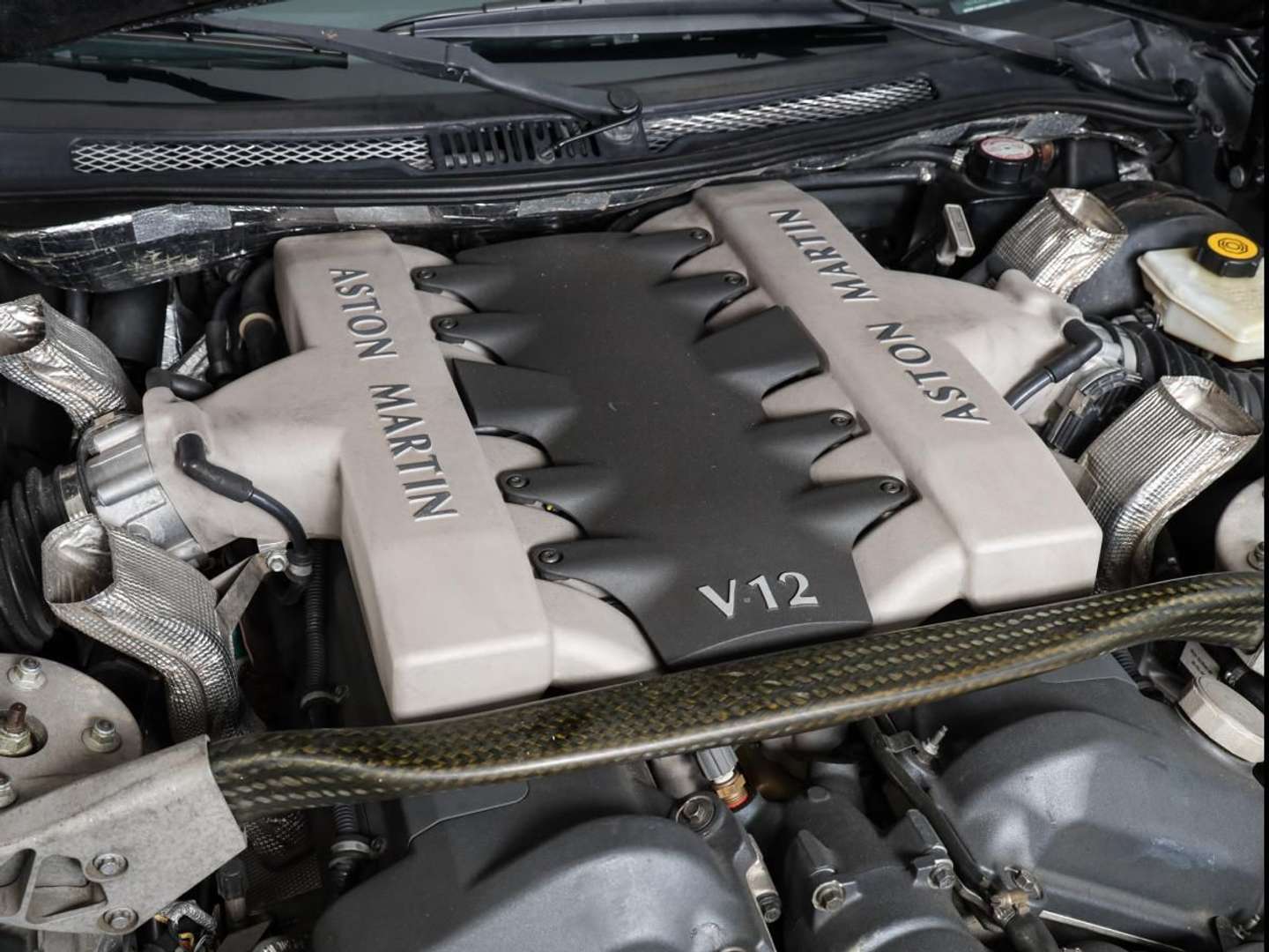 Aston Martin Vanquish V12 6.0 L ATMO - 2003 - Joinsteer - #11