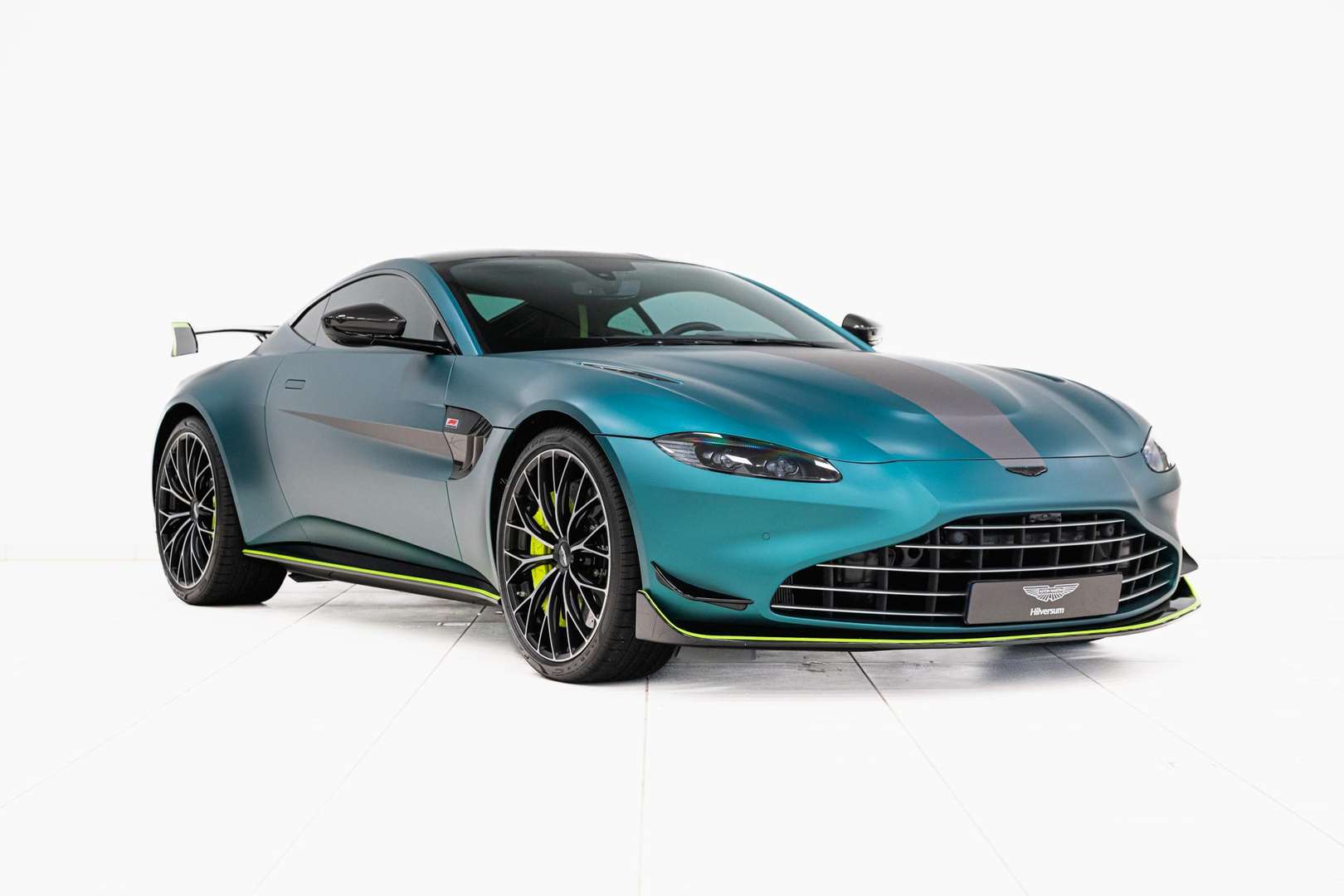 Aston Martin Vantage Coupe F1 Edition - 2021 - Joinsteer - #12