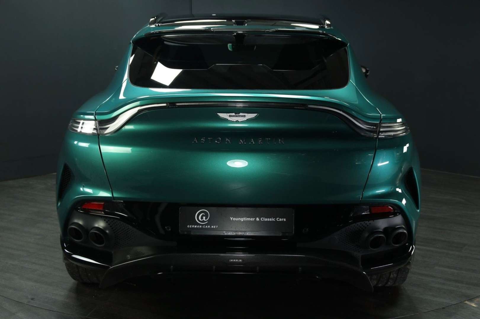 Aston Martin DBX 707 - 2022 - Joinsteer - #4