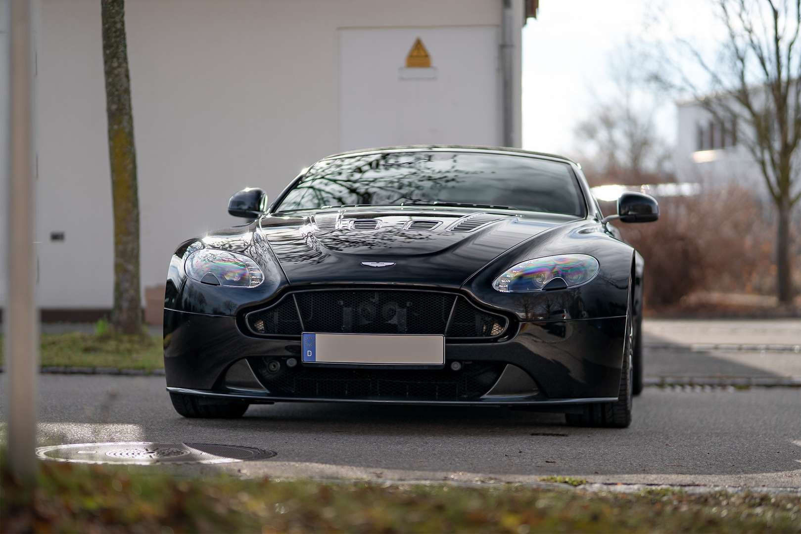 Aston Martin Vantage V12 - 2018 - Joinsteer - #4