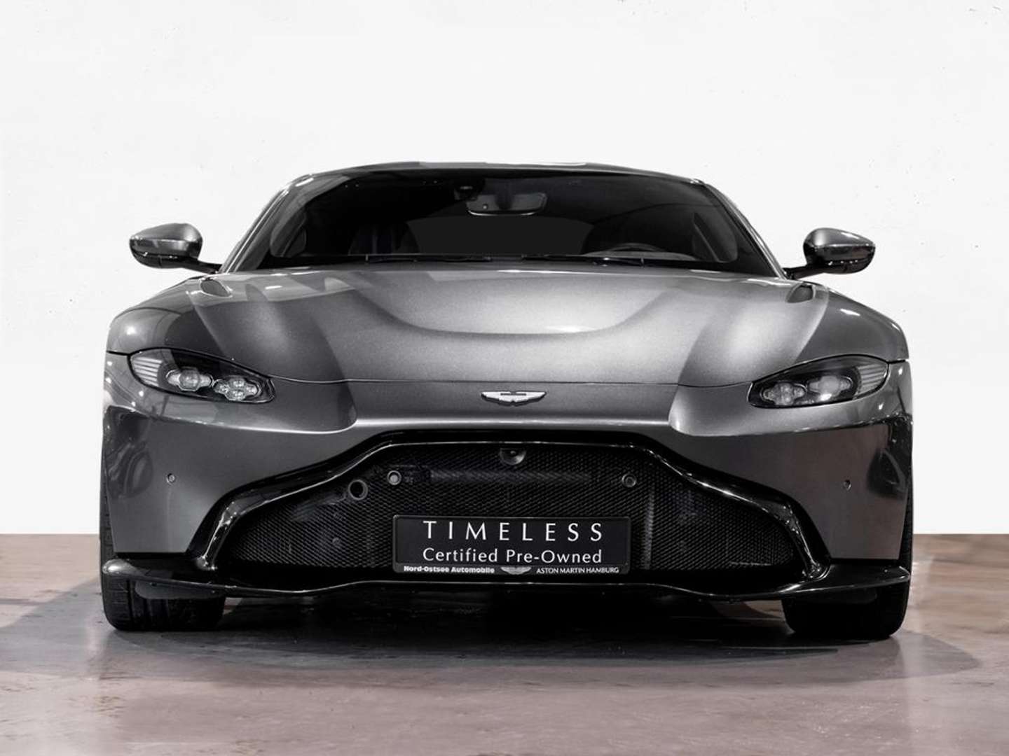 Aston Martin Vantage Coupe V8 - 2020 - Joinsteer - #6