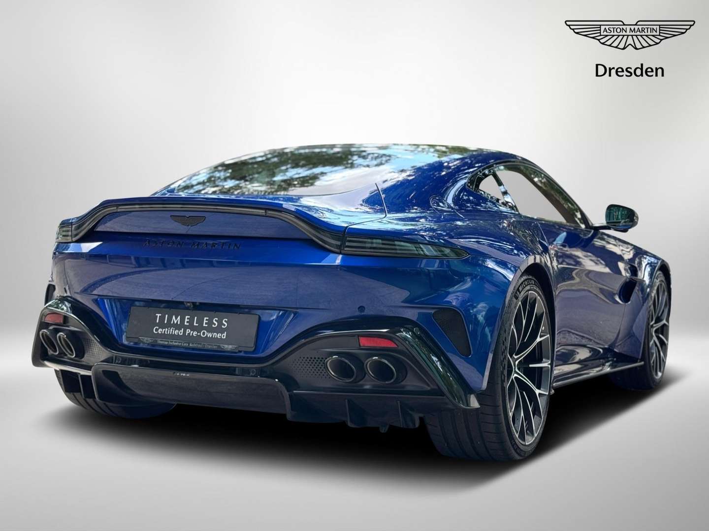 Aston Martin V8 MY25 - 2024 - Joinsteer - #8