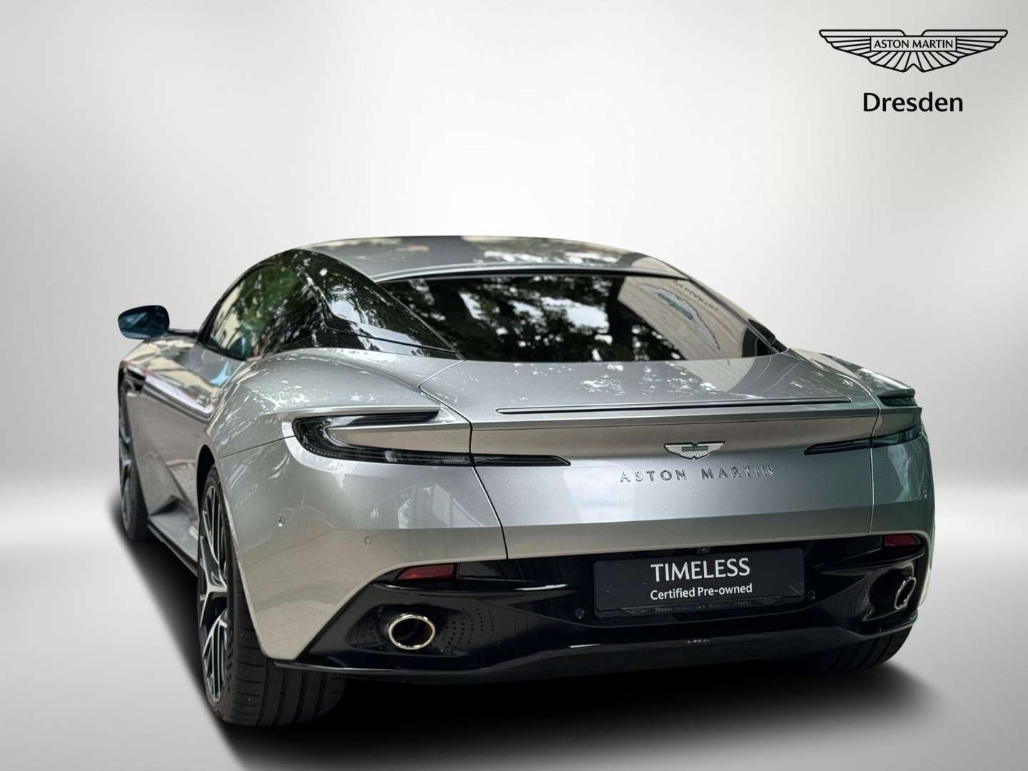 Aston Martin DB12 4.0 V8 - 2025 - Joinsteer - #9