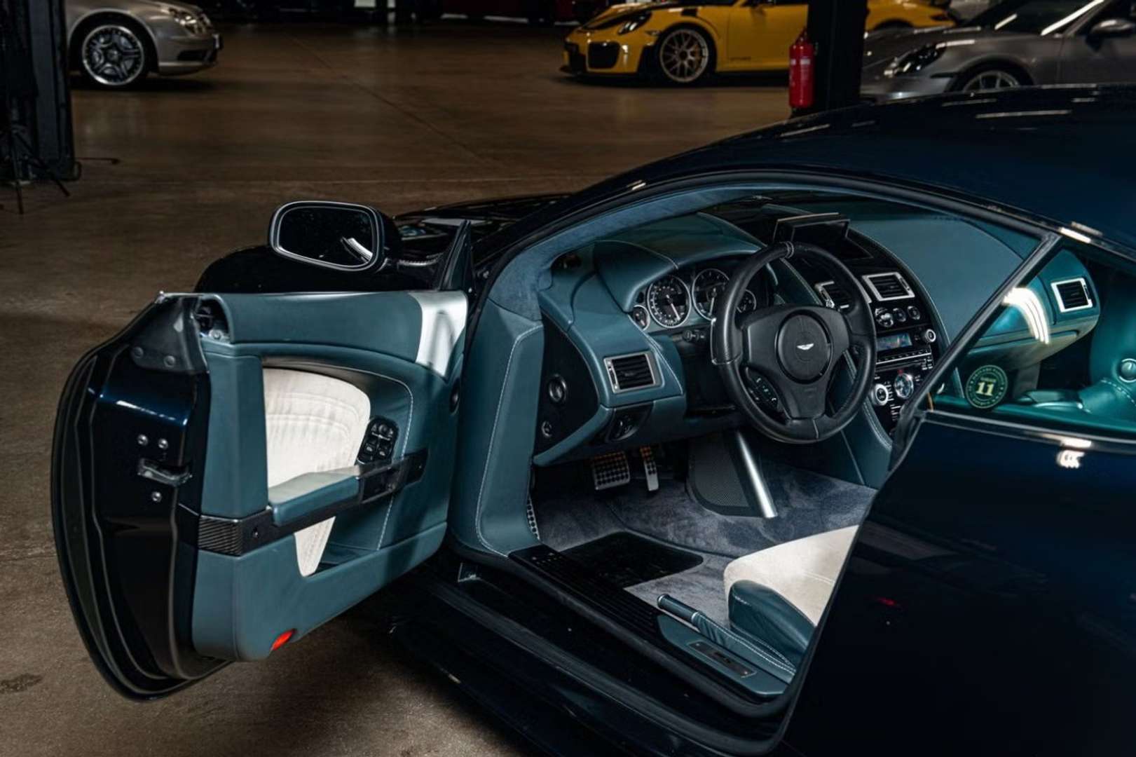 Aston Martin DBS 5.9 V12 - 2009 - Joinsteer - #10