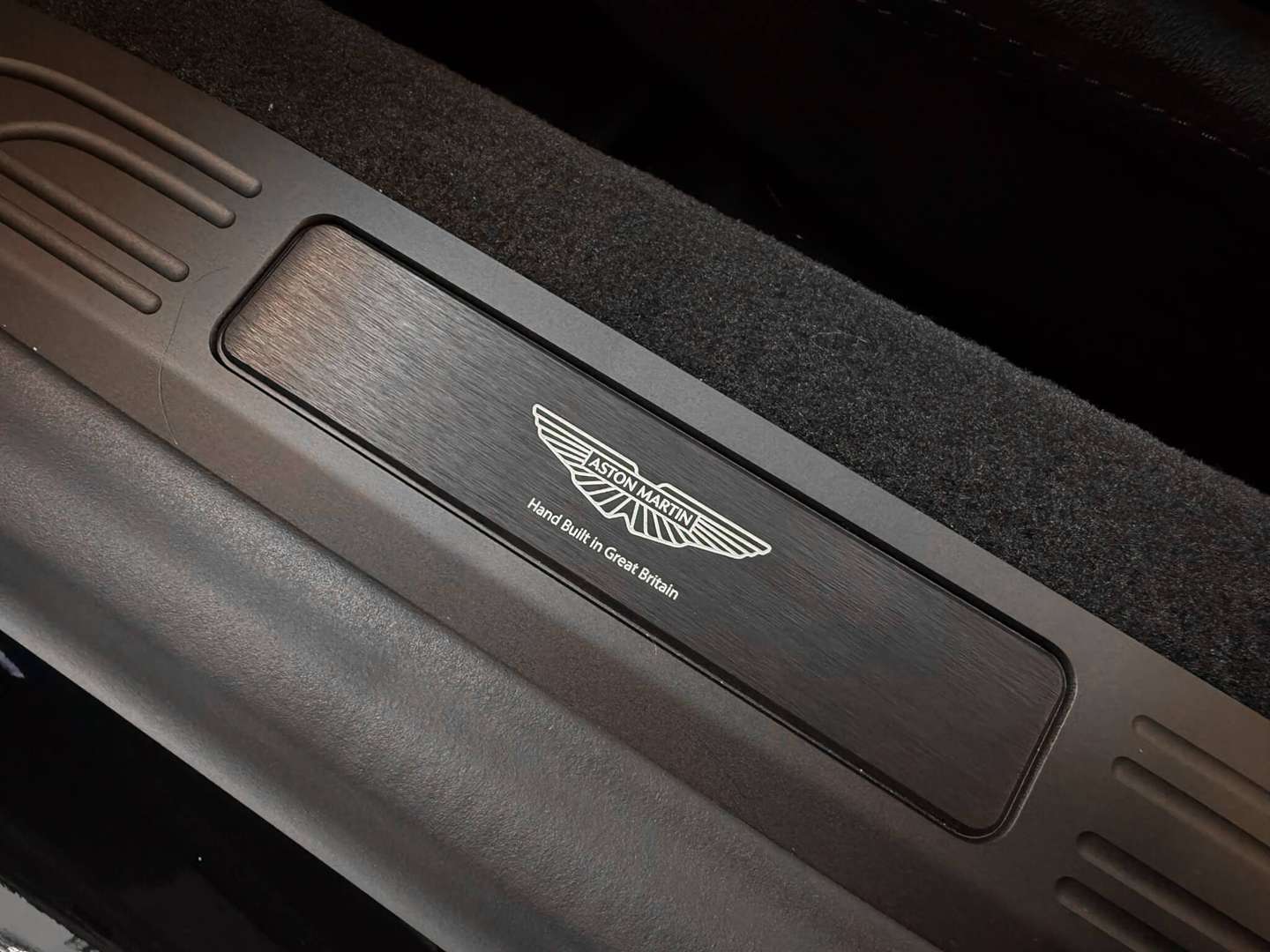 Aston Martin Vantage Roadster Non Identifiée - 2025 - Joinsteer - #23