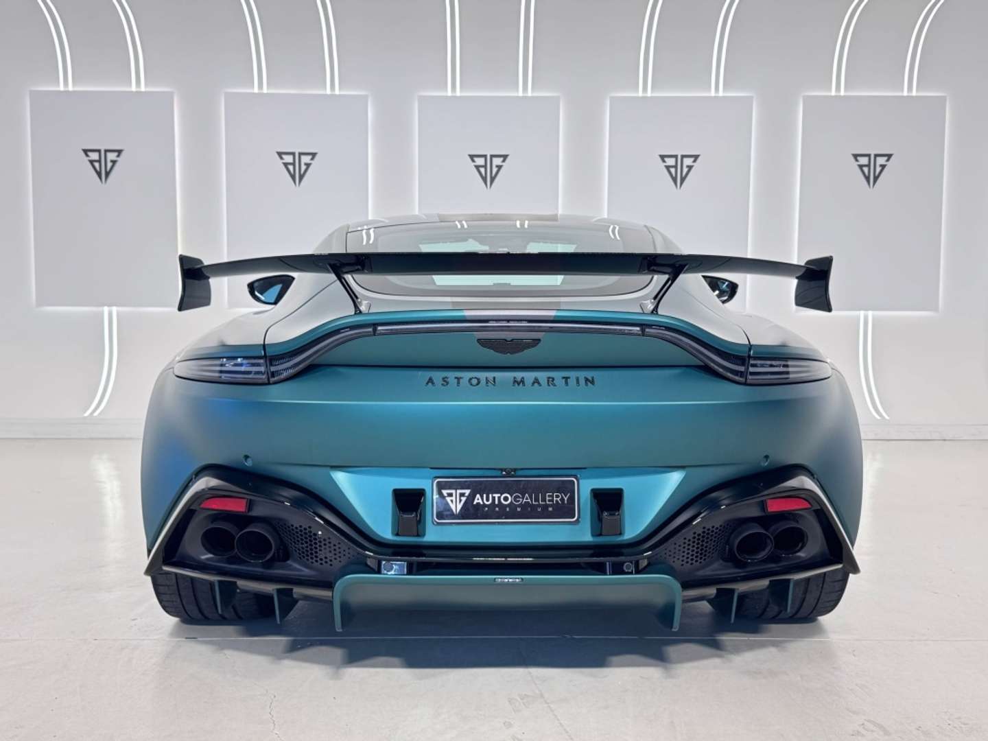 Aston Martin Vantage F1 Edition - 2022 - Joinsteer - #3