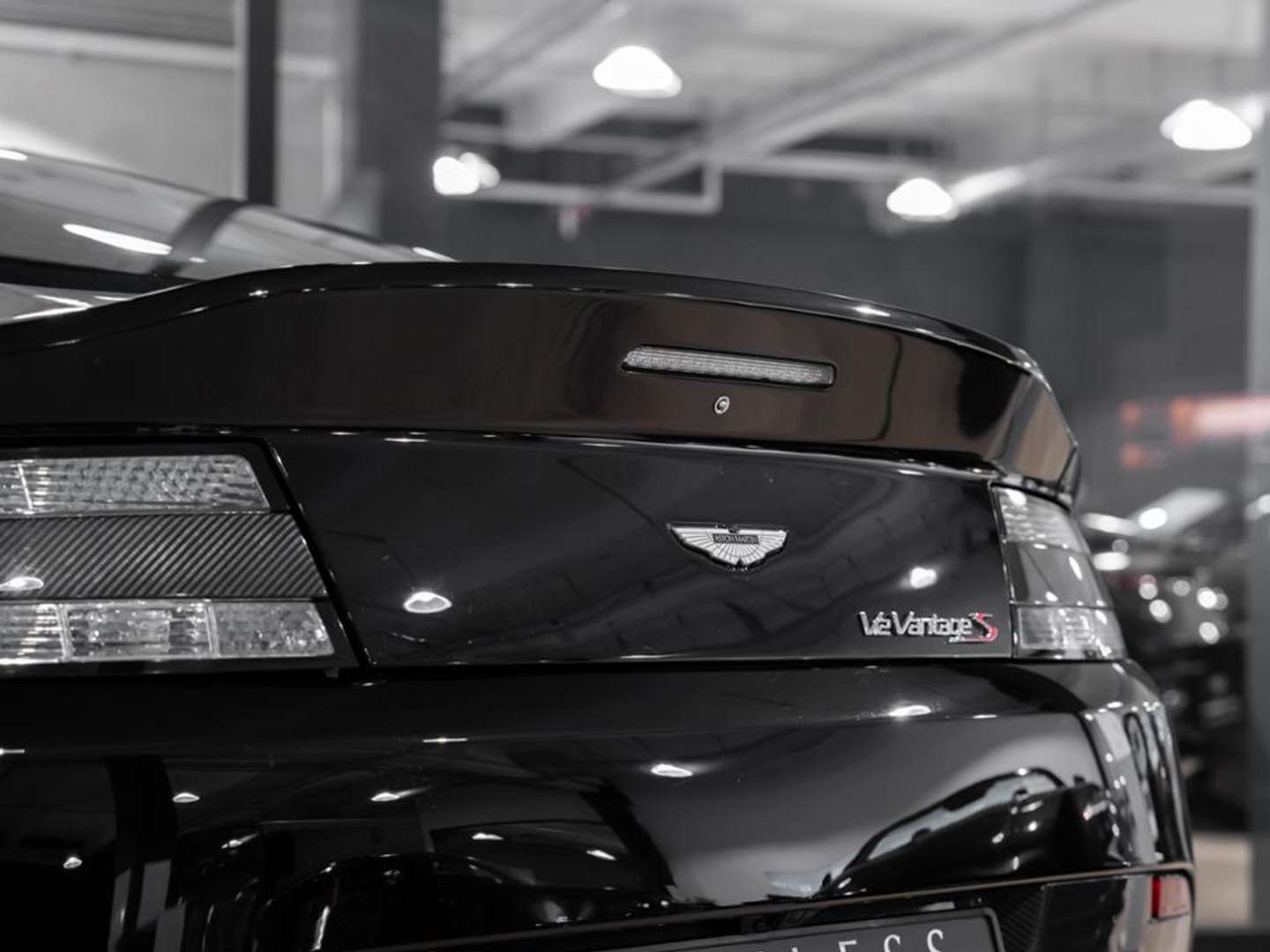 Aston Martin Vantage S Coupé V12 - 2017 - Joinsteer - #6