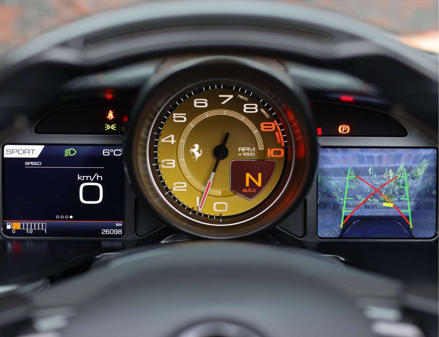 Ferrari 812 GTS - 2020 - Joinsteer - #46