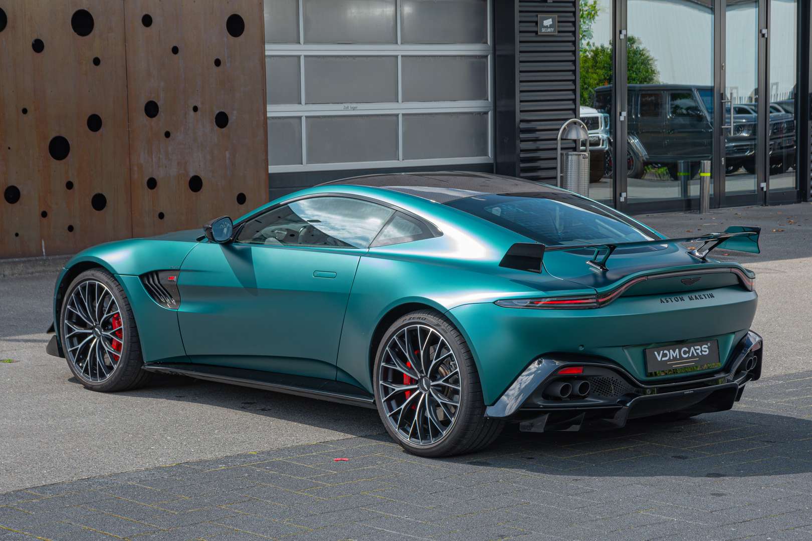 Aston Martin Vantage 4.0 V8 F1 Edition - 2023 - Joinsteer - #5