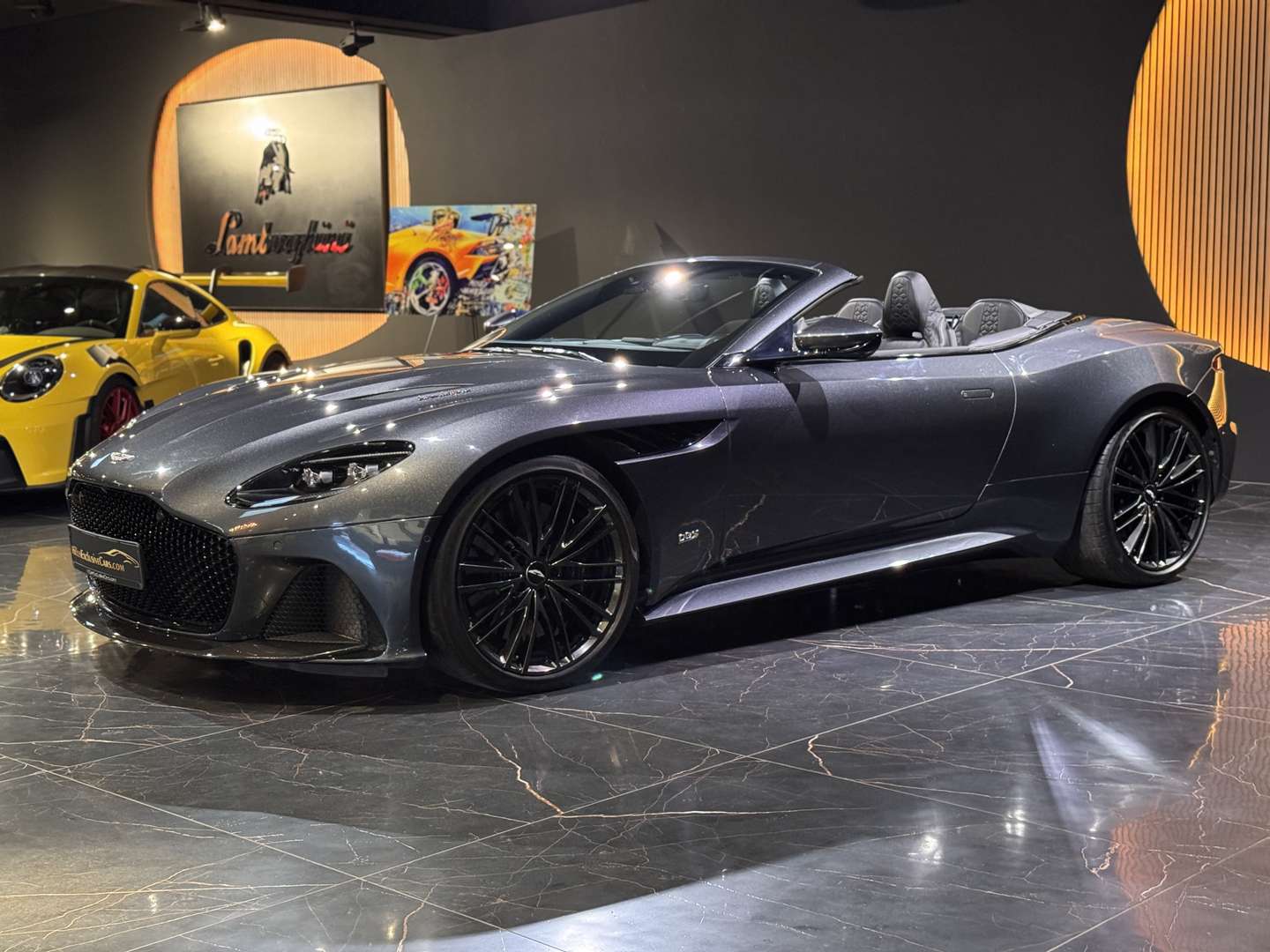 Aston Martin DBS Volante Superleggera - 2020 - Joinsteer - #5