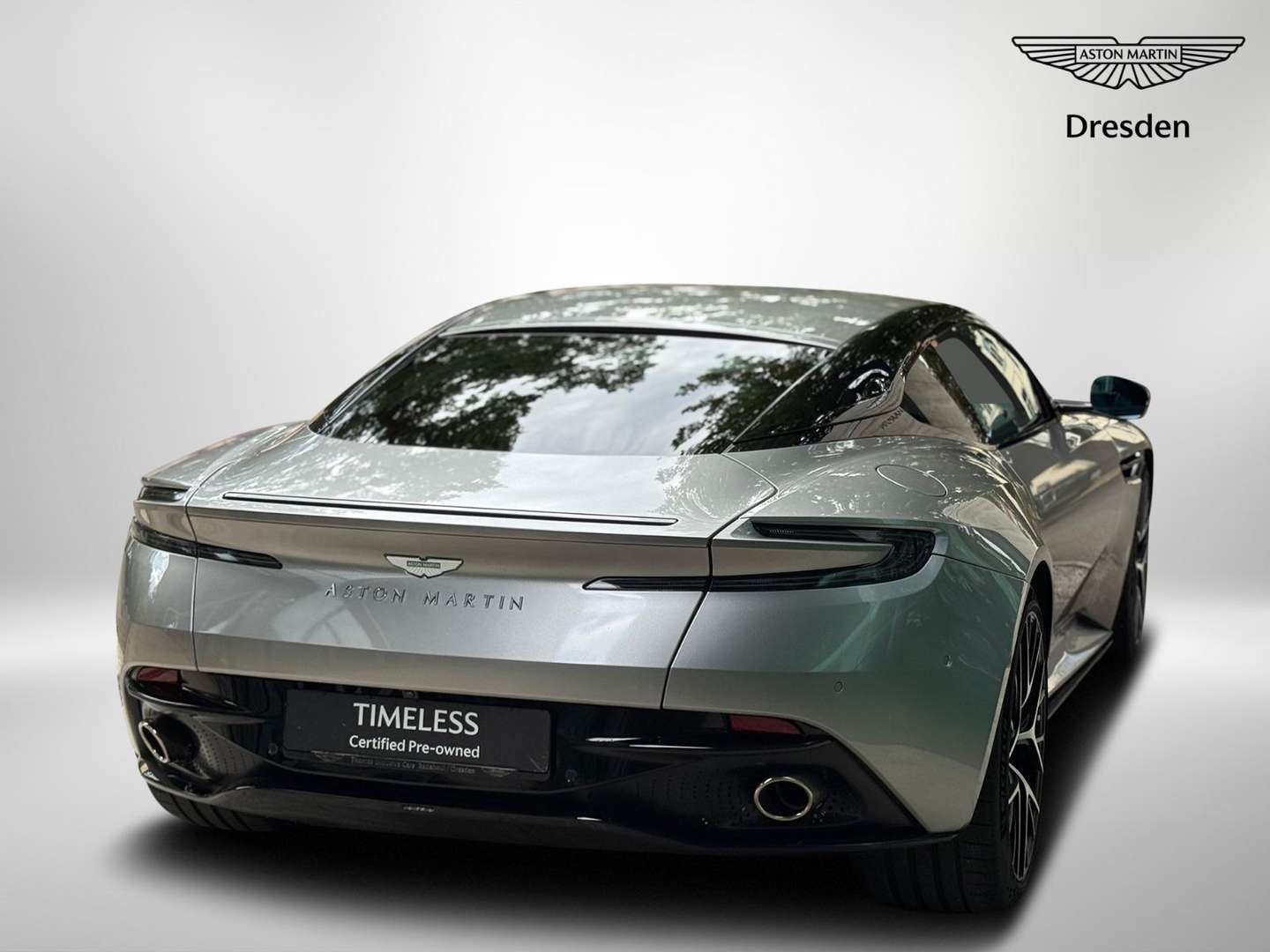 Aston Martin DB12 4.0 V8 - 2025 - Joinsteer - #10