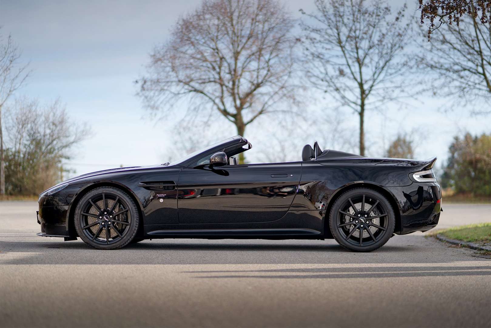 Aston Martin Vantage V12 - 2018 - Joinsteer - #5