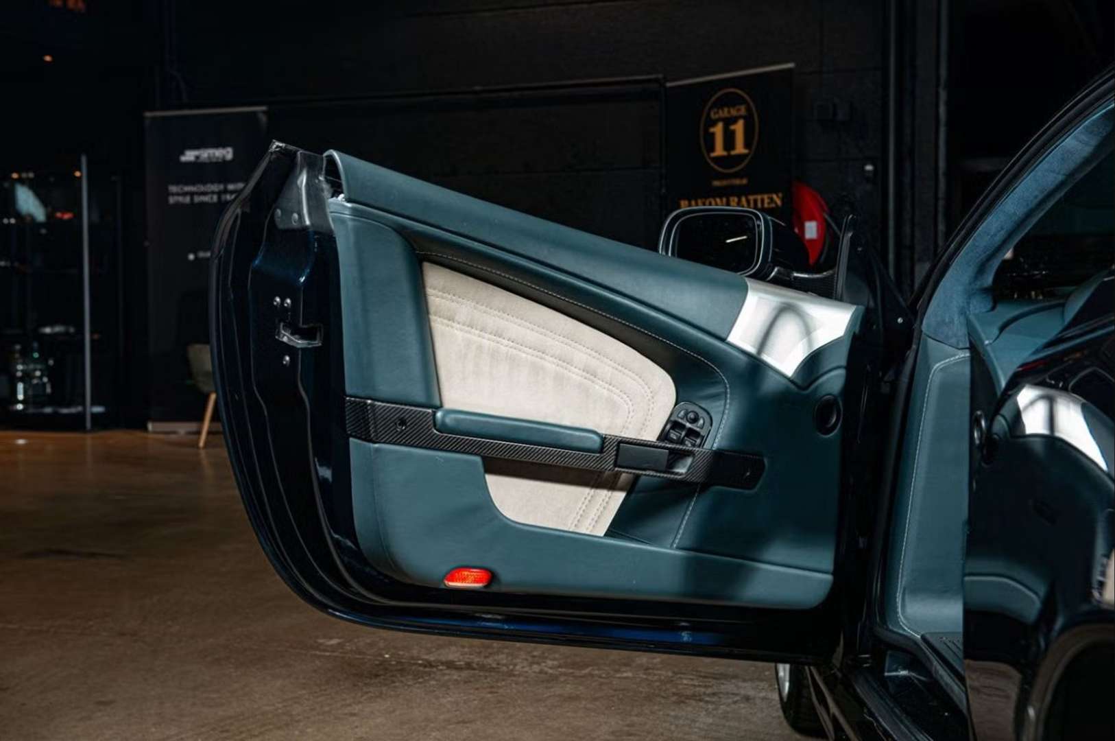 Aston Martin DBS 5.9 V12 - 2009 - Joinsteer - #11