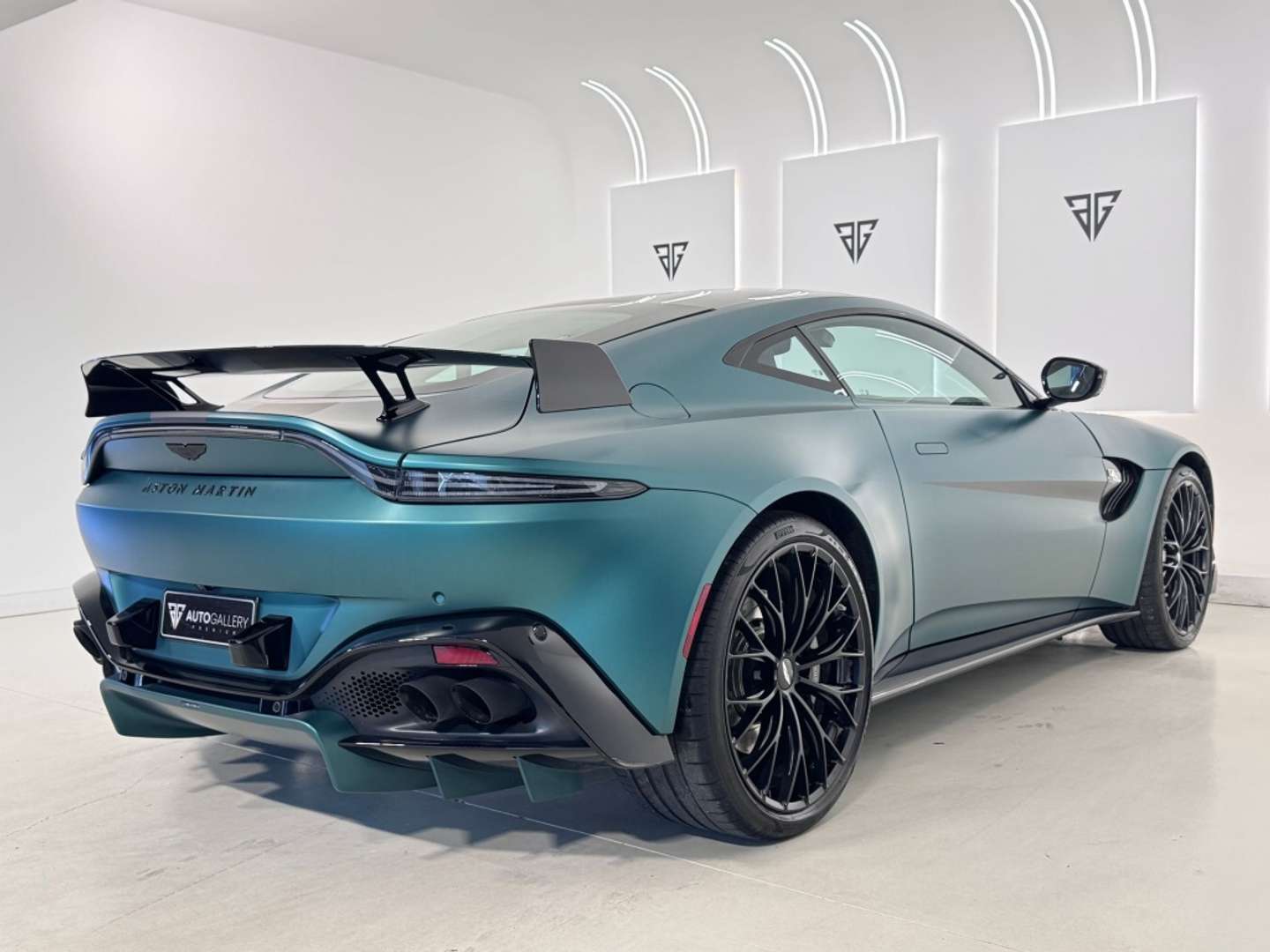 Aston Martin Vantage F1 Edition - 2022 - Joinsteer - #4