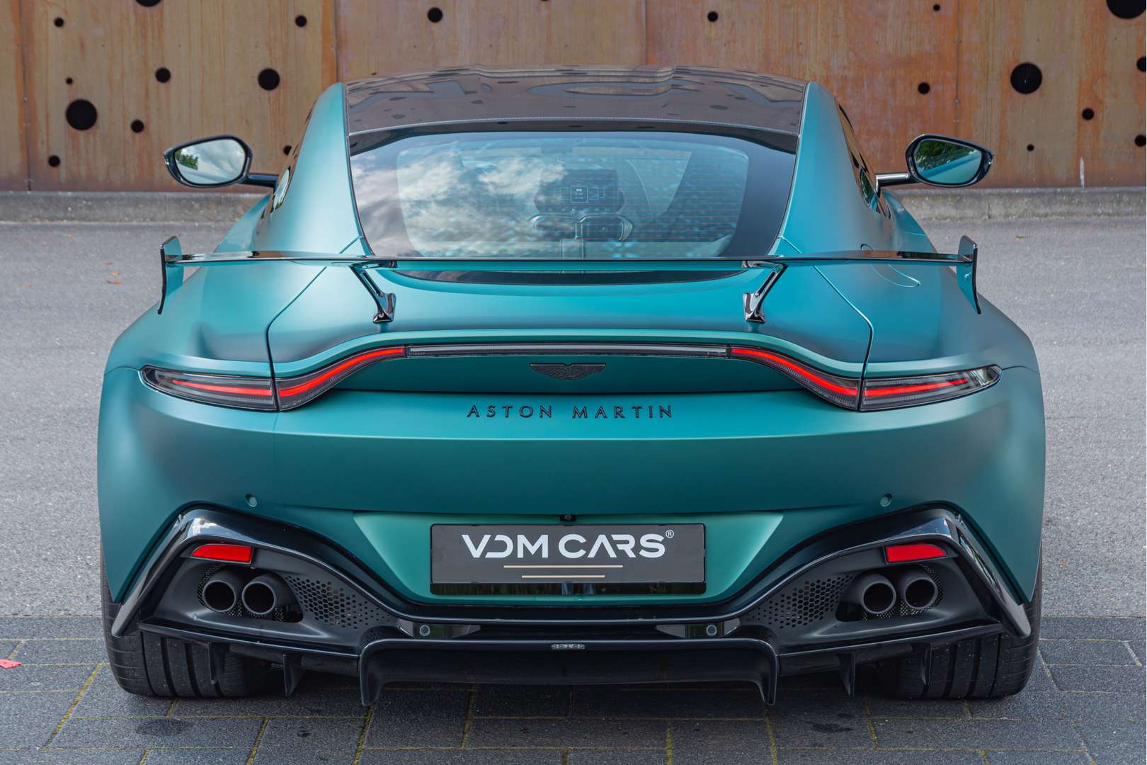 Aston Martin Vantage 4.0 V8 F1 Edition - 2023 - Joinsteer - #6