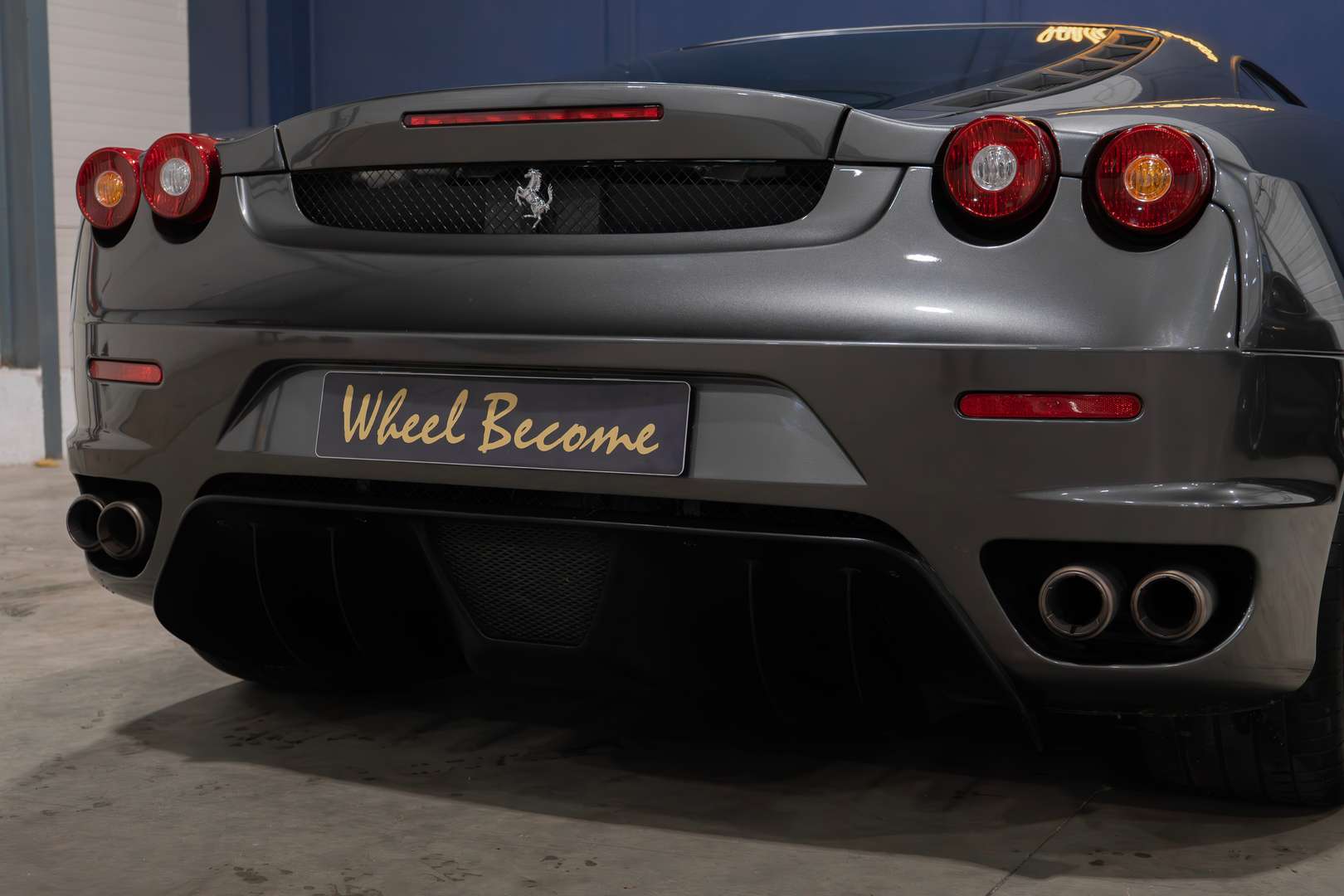 Ferrari F430 - 2006 - Joinsteer - #44