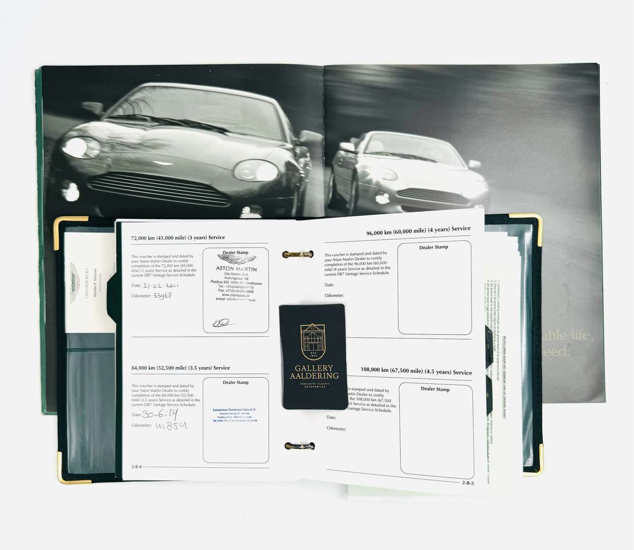 Aston Martin DB7 Vantage - 2001 - Joinsteer - #8