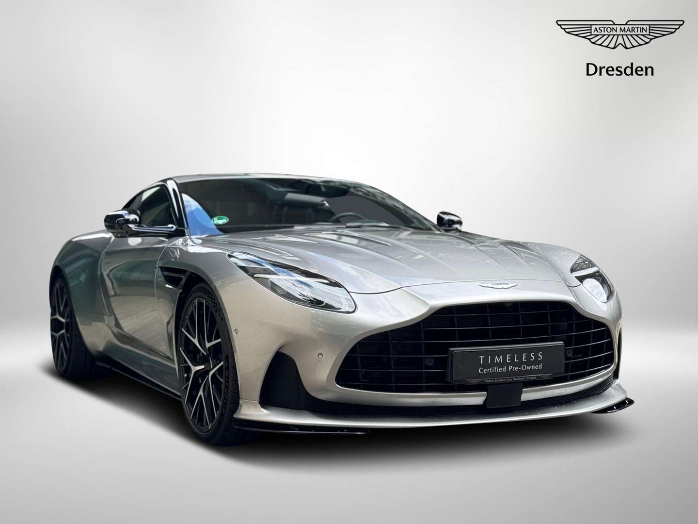 Aston Martin DB12 4.0 V8 - 2025 - Joinsteer - #11