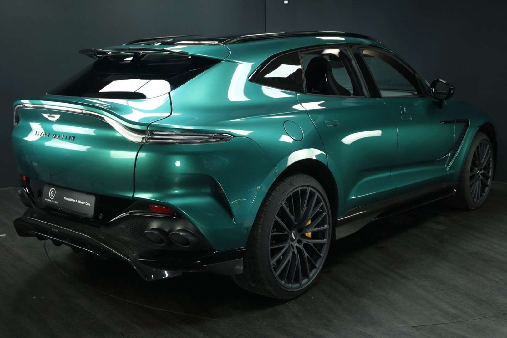 Aston Martin DBX 707 - 2022 - Joinsteer - #6