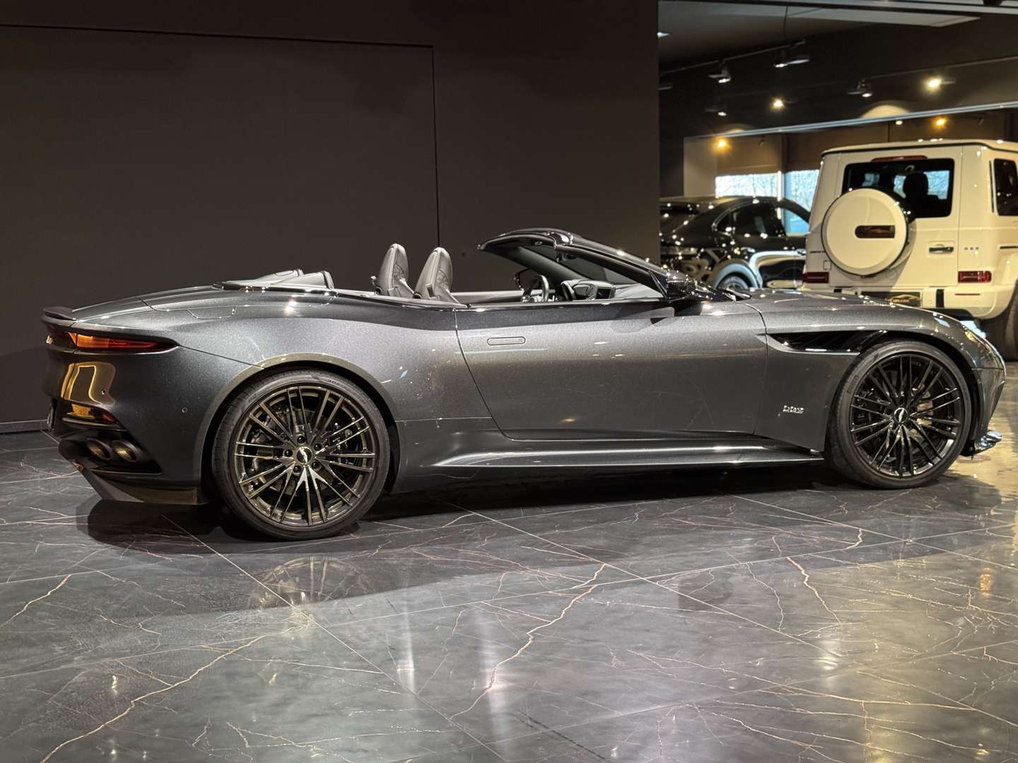 Aston Martin DBS Volante Superleggera - 2020 - Joinsteer - #6