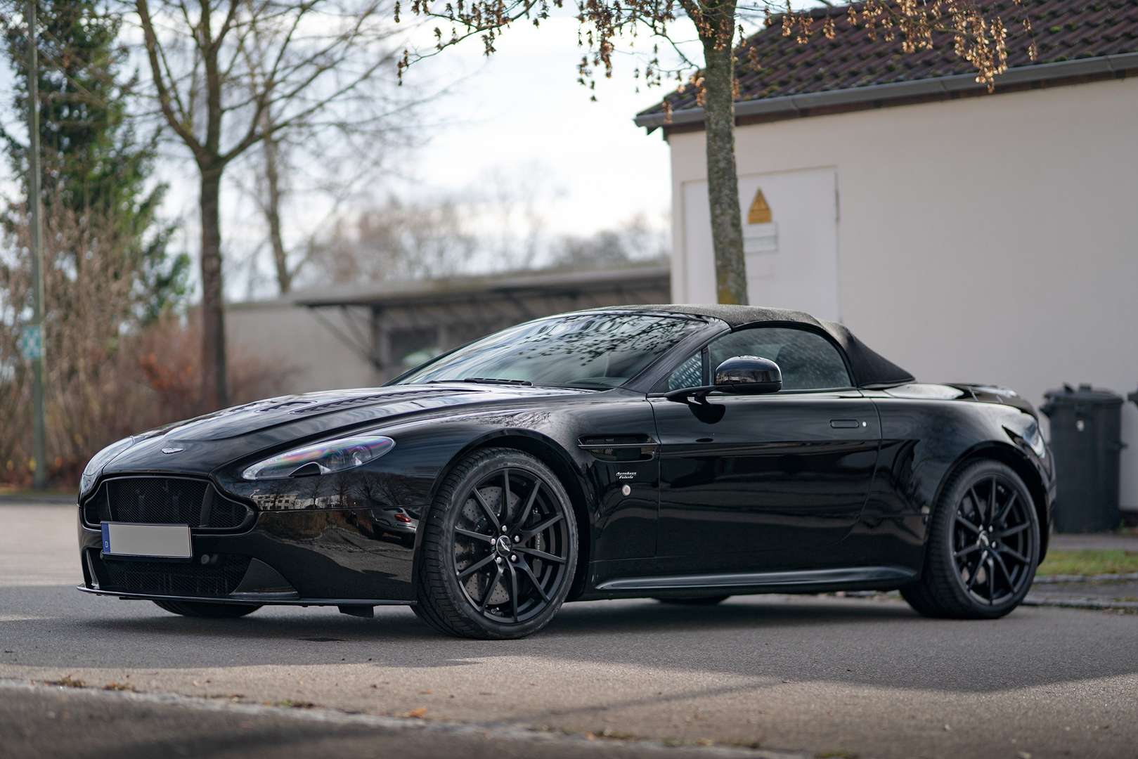 Aston Martin Vantage V12 - 2018 - Joinsteer - #6