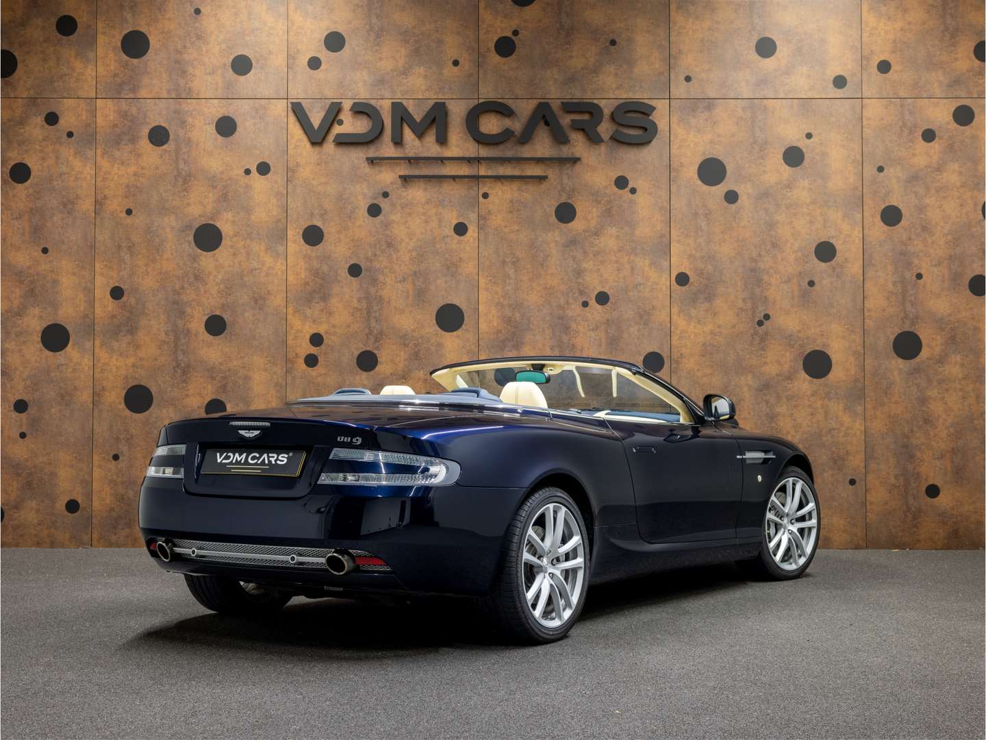 Aston Martin DB9 Volante 5.9 V12 Touchtronic - 2011 - Joinsteer - #5