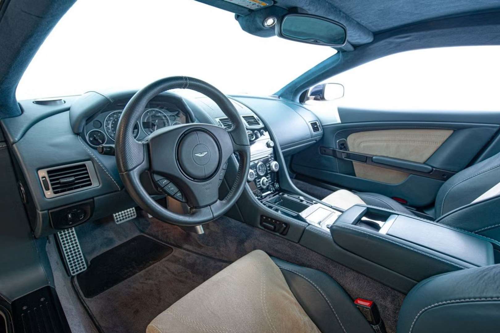 Aston Martin DBS 5.9 V12 - 2009 - Joinsteer - #12