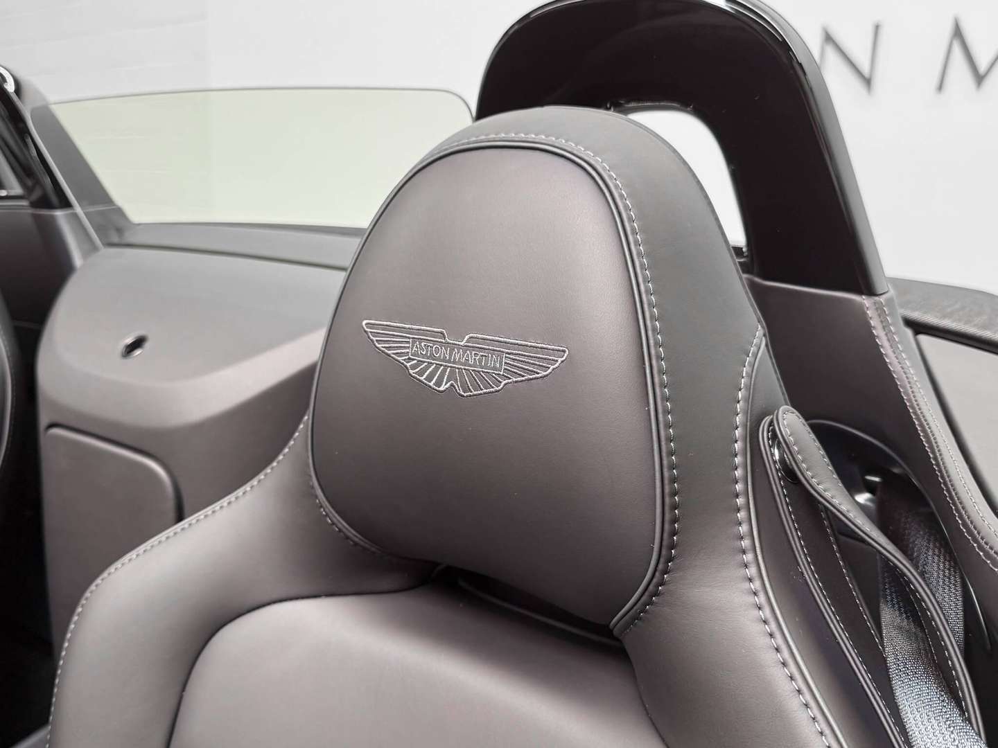Aston Martin Vantage Roadster Non Identifiée - 2025 - Joinsteer - #25