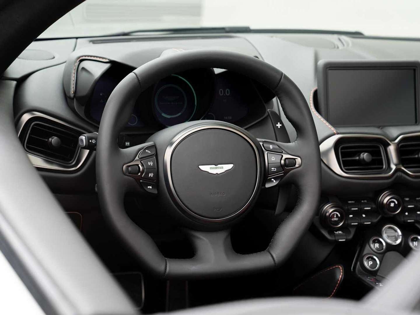 Aston Martin Vantage Roadster V8 - 2021 - Joinsteer - #26