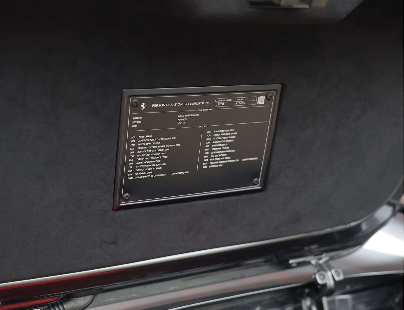 Ferrari 812 GTS - 2020 - Joinsteer - #48